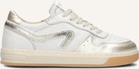 Beige HIP Lage sneakers H1618 - medium