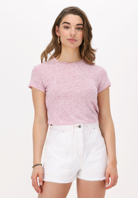 Roze IRO T-shirt THIRDC - large
