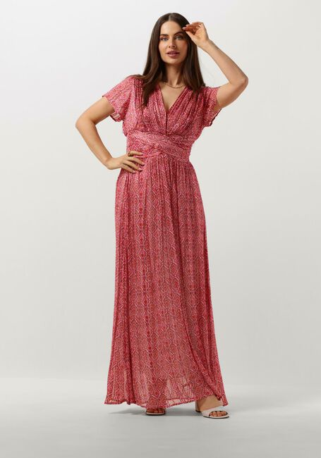 Roze NOTRE-V Maxi jurk NV-DALI MAXI DRESS - large