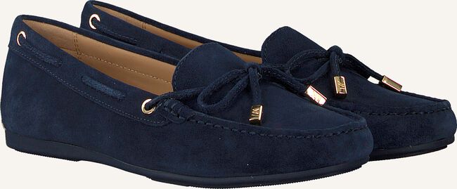 Blauwe MICHAEL KORS Mocassins SUTTON MOC Blauwe MICHAEL KORS Mocassins SUTTON MOC - large