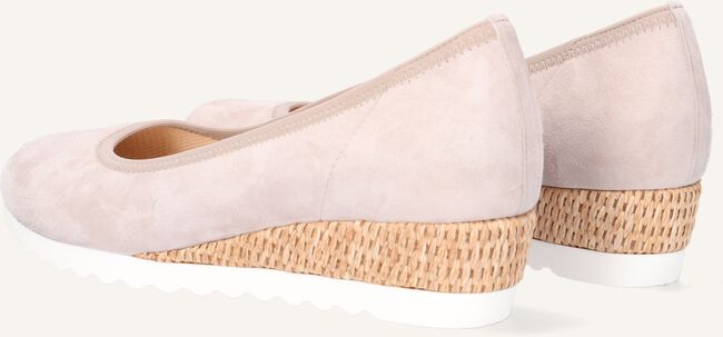 Beige GABOR Instappers 641 Beige GABOR Instappers 641 - large