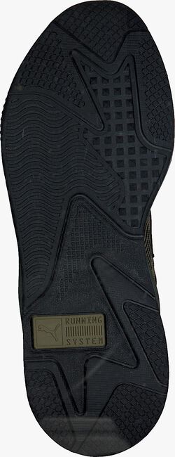 Zwarte PUMA Lage sneakers RS-X WINTERIZED - large