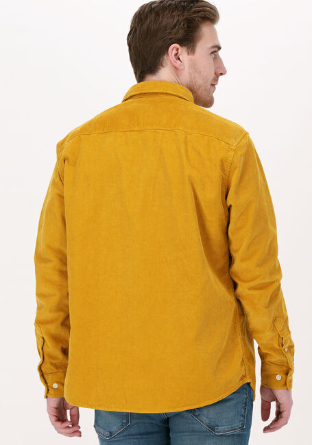 Oker SELECTED HOMME Overshirt SLHREGASGAR SHIRT LS CORD W - large