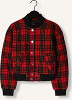 Rode NIK & NIK Jack TARTAN BOMBER - medium