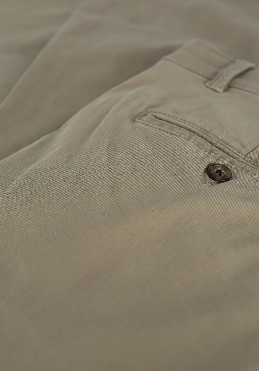 Beige SELECTED MEN Chino SLHSTRAIGHT-NEWPARIS FLEX PANT - large