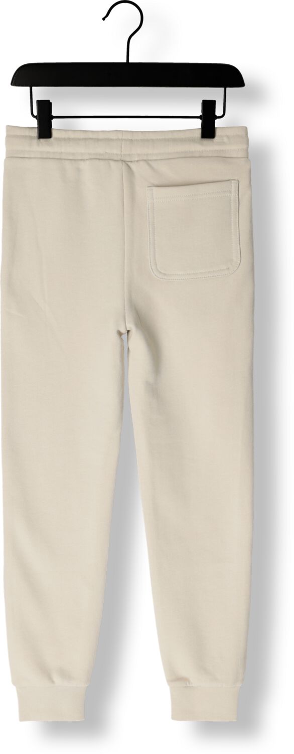 LYLE & SCOTT Jongens Broeken Skinny Sweat Pant Ecru