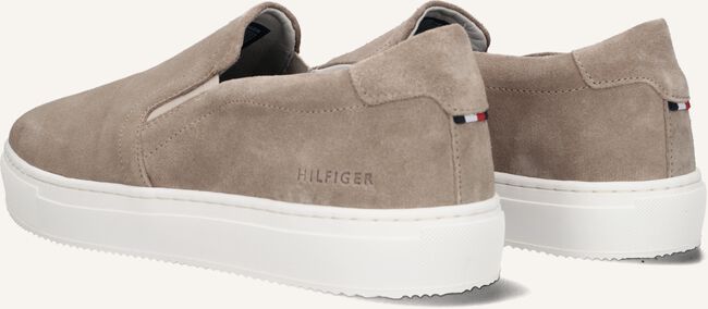 Beige TOMMY HILFIGER Loafers PREMIUM CUPSOLE SLIP ON Beige TOMMY HILFIGER Loafers PREMIUM CUPSOLE SLIP ON - large