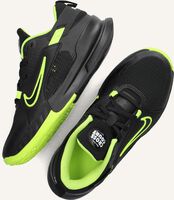 Zwarte NIKE Lage sneakers CROSSCOURT Zwarte NIKE Lage sneakers CROSSCOURT - medium