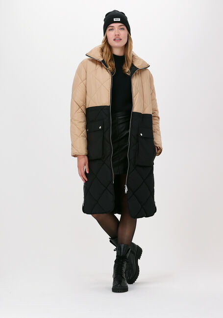 Zwarte MINIMUM Trui LINEAH - large