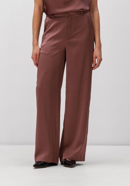 Roze NOTRE-V Wijde broek NV-HELLA - large