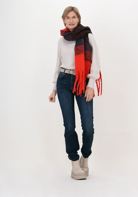 Rode YEHWANG Sjaal KEEP ME WARM Rode YEHWANG Sjaal KEEP ME WARM - large