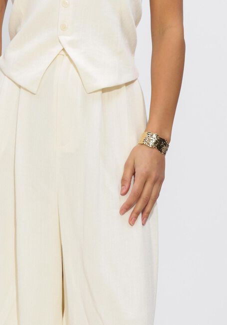 Ecru ELEH Wijde broek SS260043 - large