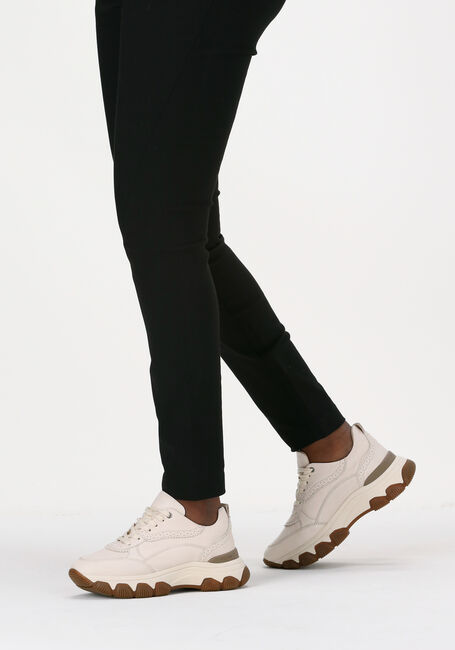Beige VIA VAI Lage sneakers COCO TESS - large