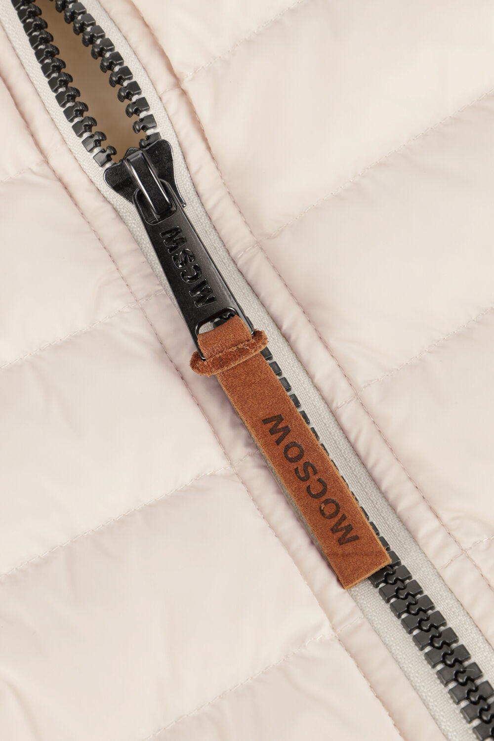 Creme MOSCOW Gewatteerde jas 10-08-ADRIANA-1 - large