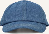 Blauwe BECKSONDERGAARD Pet DENIMA CAP Blauwe BECKSONDERGAARD Pet DENIMA CAP - medium