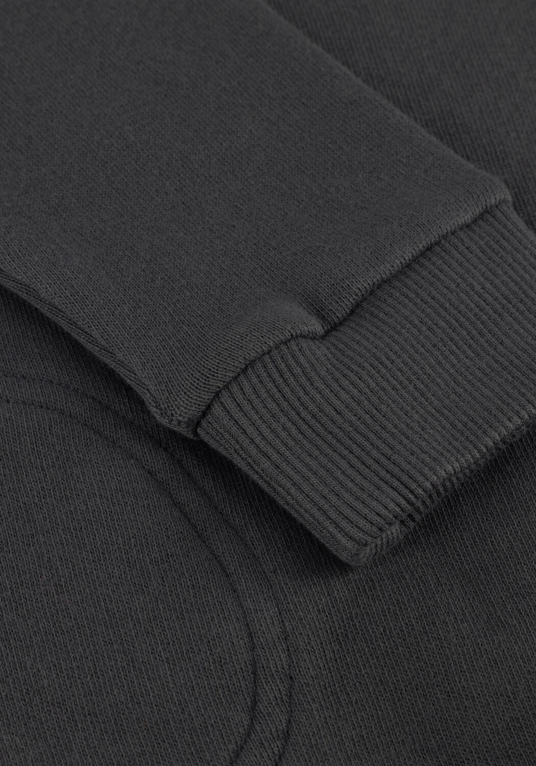 Donkergrijze BAJE STUDIO Trui ETOY - large