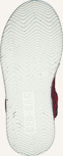 Rode RED-RAG Hoge sneakers 15463 Rode RED-RAG Hoge sneakers 15463 - large