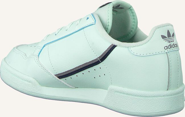 Blauwe ADIDAS Lage sneakers CONTINENTAL 80 C Blauwe ADIDAS Lage sneakers CONTINENTAL 80 C - large