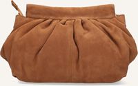 Cognac UNISA Clutch ZDIANCA - medium