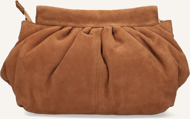 Cognac UNISA Clutch ZDIANCA Cognac UNISA Clutch ZDIANCA - large