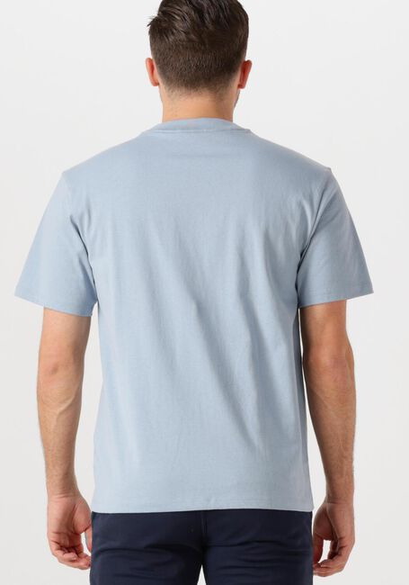 Lichtblauwe HUGO T-shirt DAPOLINO 10248326 - large