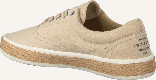 Beige GANT Instappers FRESNO Beige GANT Instappers FRESNO - large