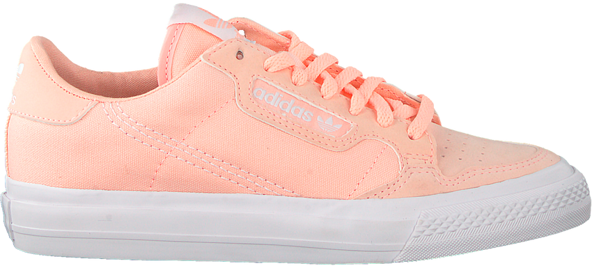 Roze ADIDAS Lage sneakers CONTINENTAL VULC J | Omoda