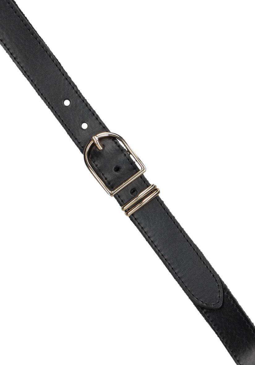 NOTRE-V Dames Riemen 4308 Zwart
