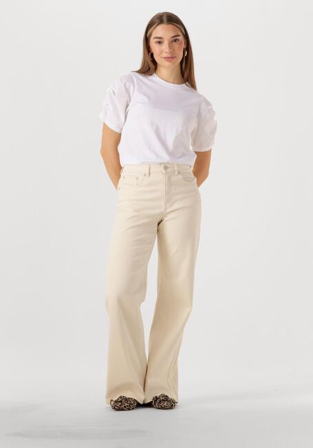 Witte INWEAR T-shirt PAYANAIW WOVEN TRIM SHIRT - large