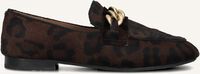 Bruine NOTRE-V Loafers 133 405 Bruine NOTRE-V Loafers 133 405 - medium