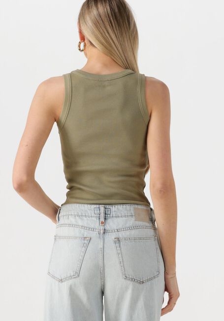 Olijf DRYKORN Top OLINA - large