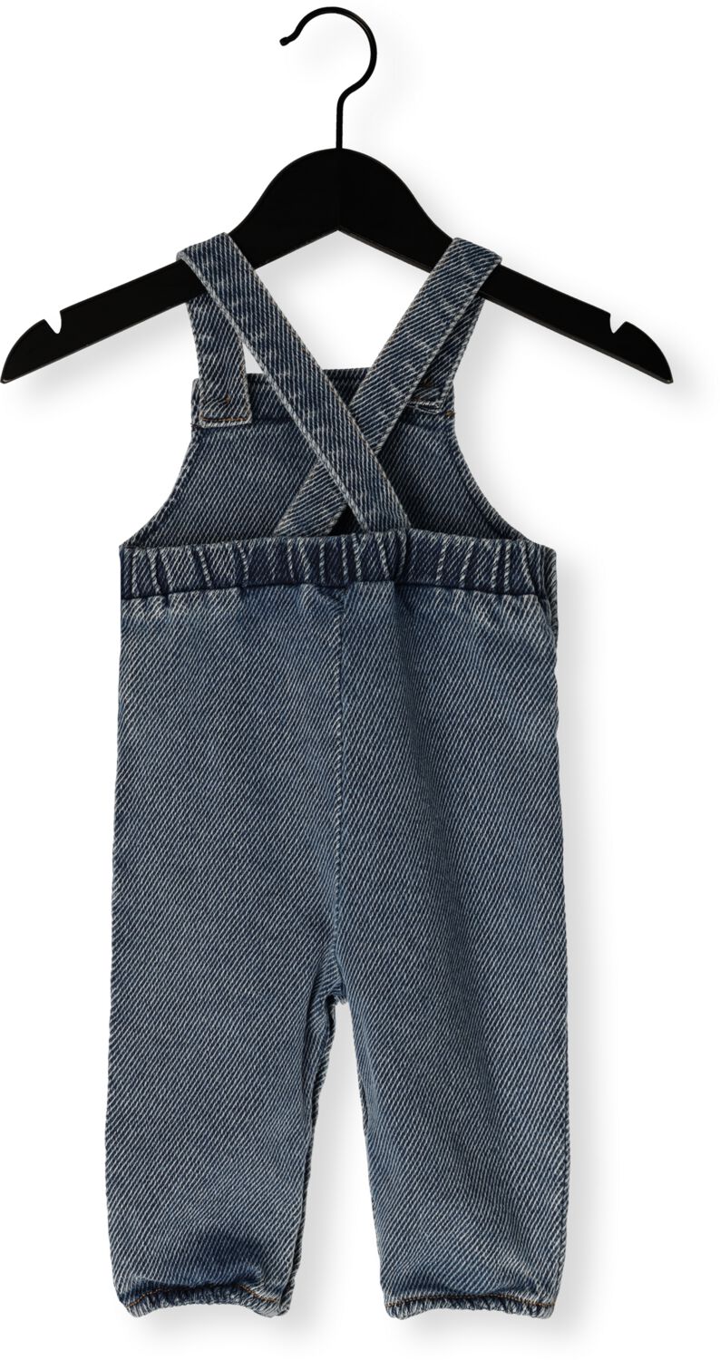 LIL' ATELIER Baby Jeans Nbmkeifer Loose Dnm Overall 4019-cn Lil Lichtblauw