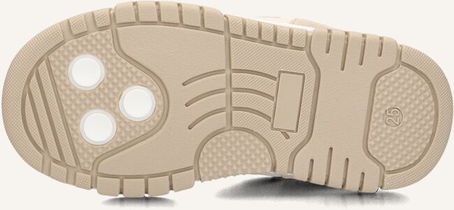 Beige NUBIKK Lage sneakers BASKET COURT JR G Beige NUBIKK Lage sneakers BASKET COURT JR G - large