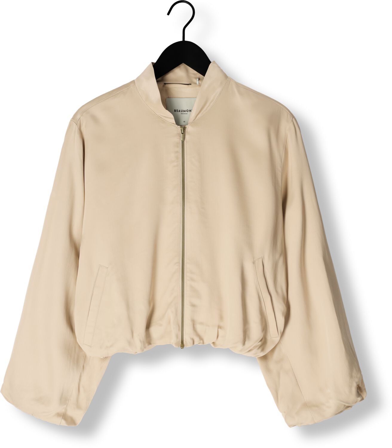 BEAUMONT Dames Jassen Chica Jacket Beige