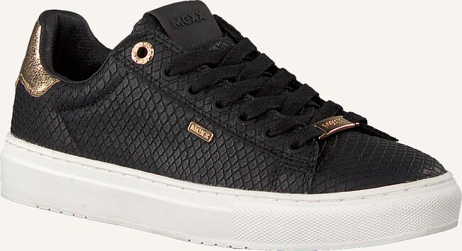 Zwarte MEXX Lage sneakers CRISTA Zwarte MEXX Lage sneakers CRISTA - large