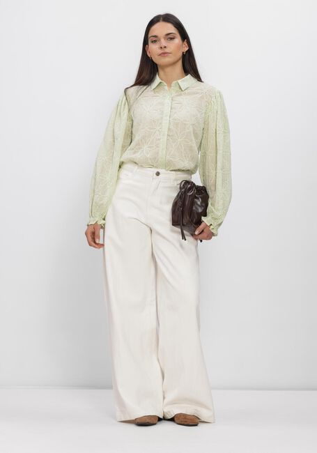 Groene YDENCE Blouses BLOUSE ISAMAE - large