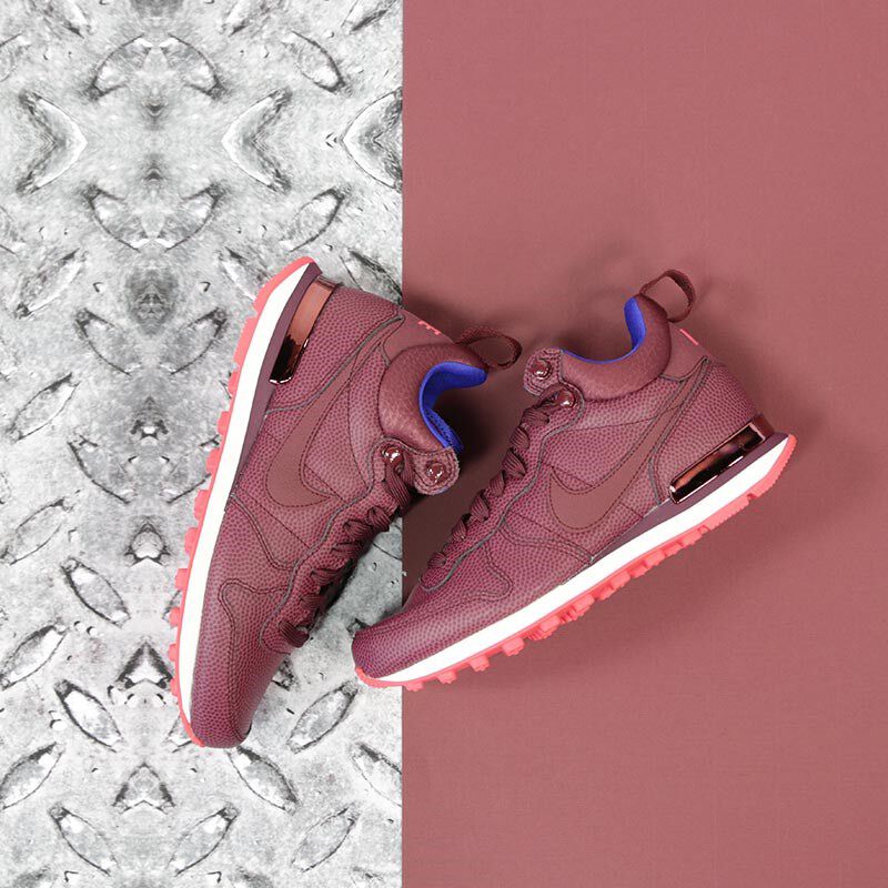 Nike internationalist hot sale mid dames
