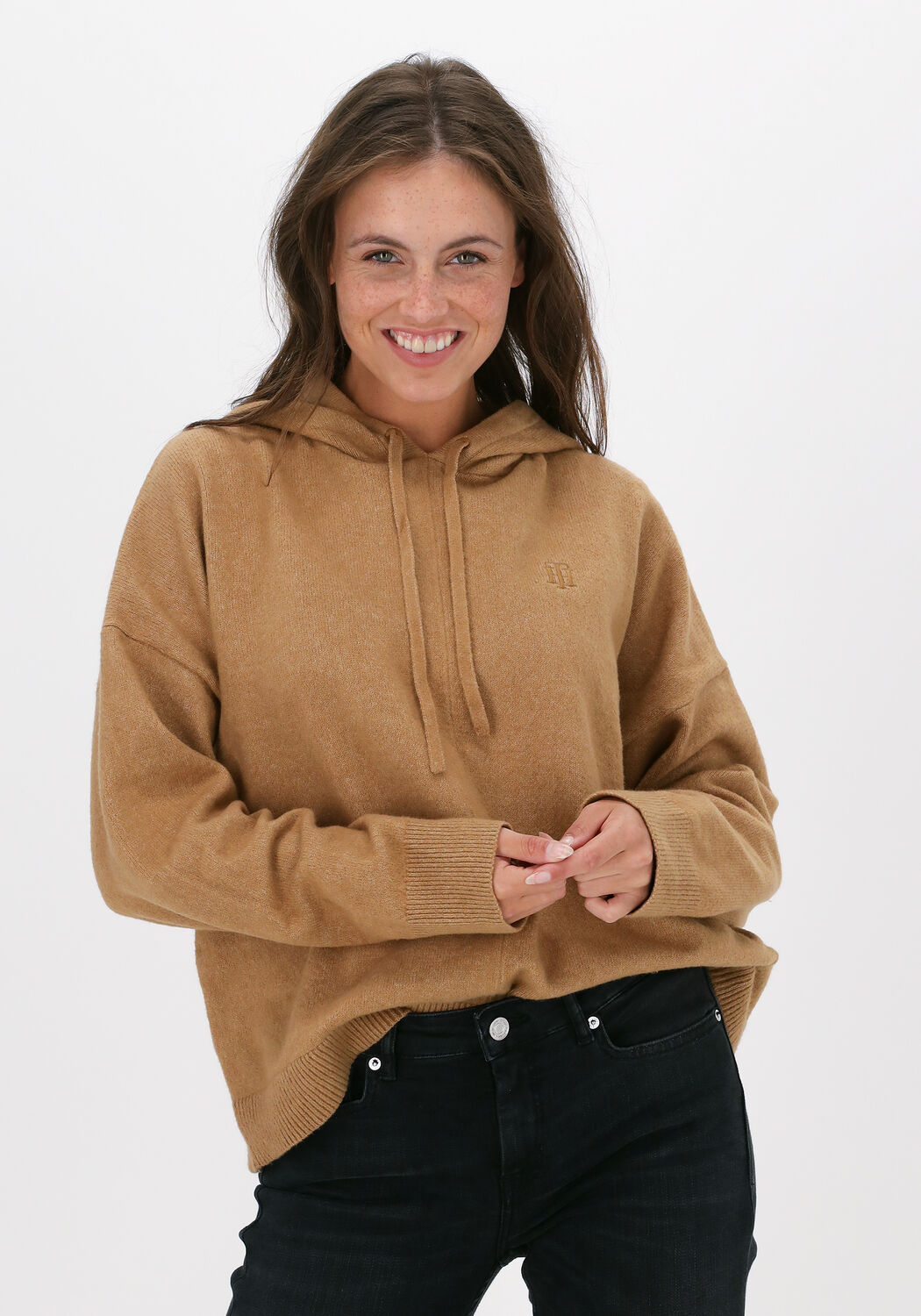Hoodie sweater sales dames