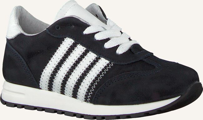 Blauwe HIP Lage sneakers H1768 Blauwe HIP Lage sneakers H1768 - large