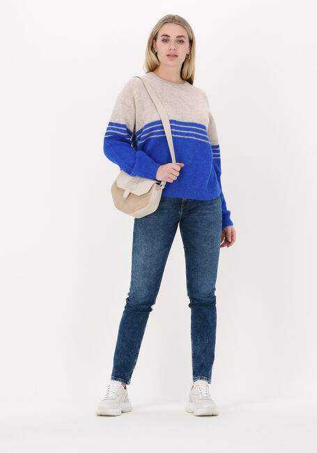 Blauwe BY-BAR Skinny jeans SKINNY PANT - large