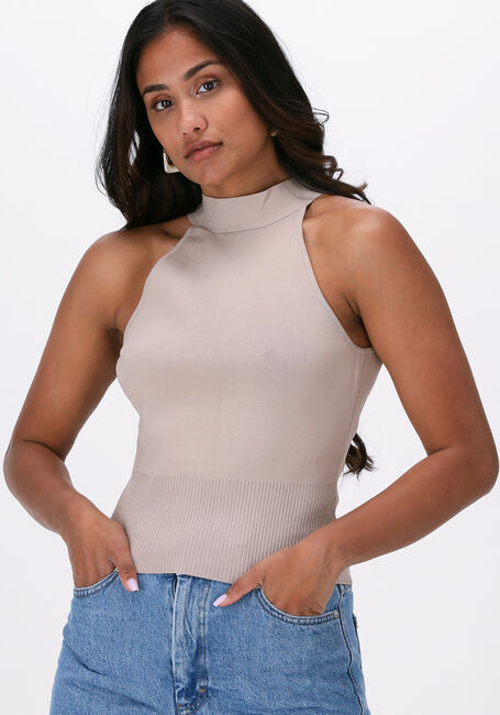 Beige GESTUZ Top MATTHEAGZ SL TOP - large