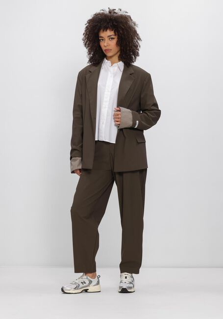 Khaki PENN & INK Blazer W26N1771 - large