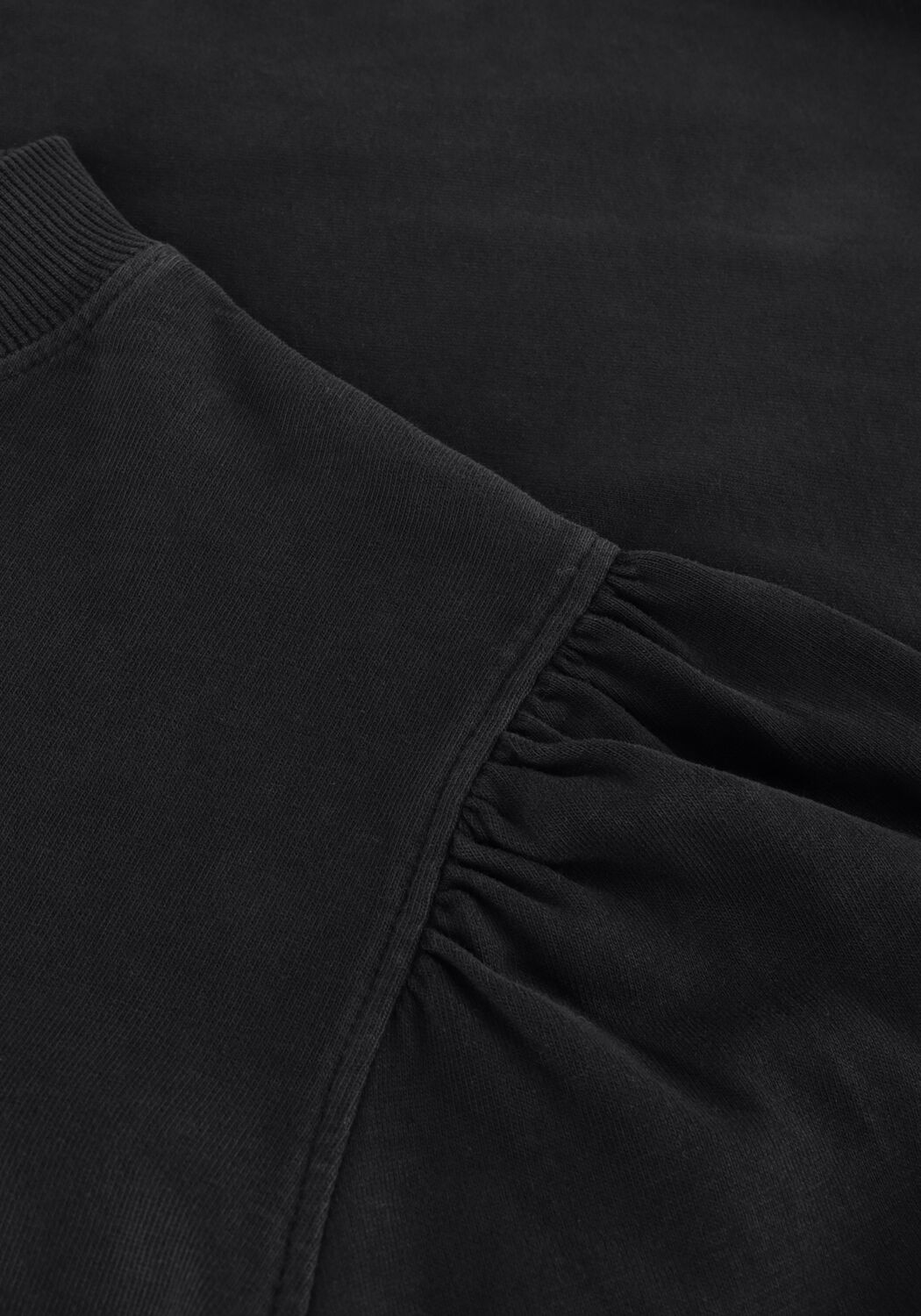 Zwarte DRYKORN Top SMELA - large