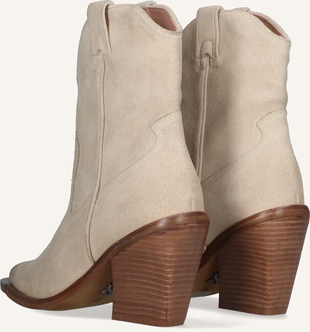 Beige BRONX Cowboylaarzen NEW-KOLE 34176 Beige BRONX Cowboylaarzen NEW-KOLE 34176 - large