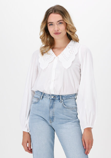 Witte MOVES Blouses KALLIE - large