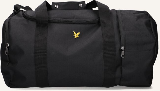 Zwarte LYLE & SCOTT Weekendtas BARREL BAG Zwarte LYLE & SCOTT Weekendtas BARREL BAG - large