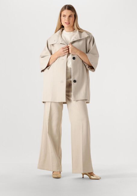 Zand INWEAR Wijde broek HOLLYNIW PANT - large