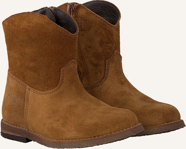 Cognac CLIC! Enkellaarsjes 8698 Cognac CLIC! Enkellaarsjes 8698 - large