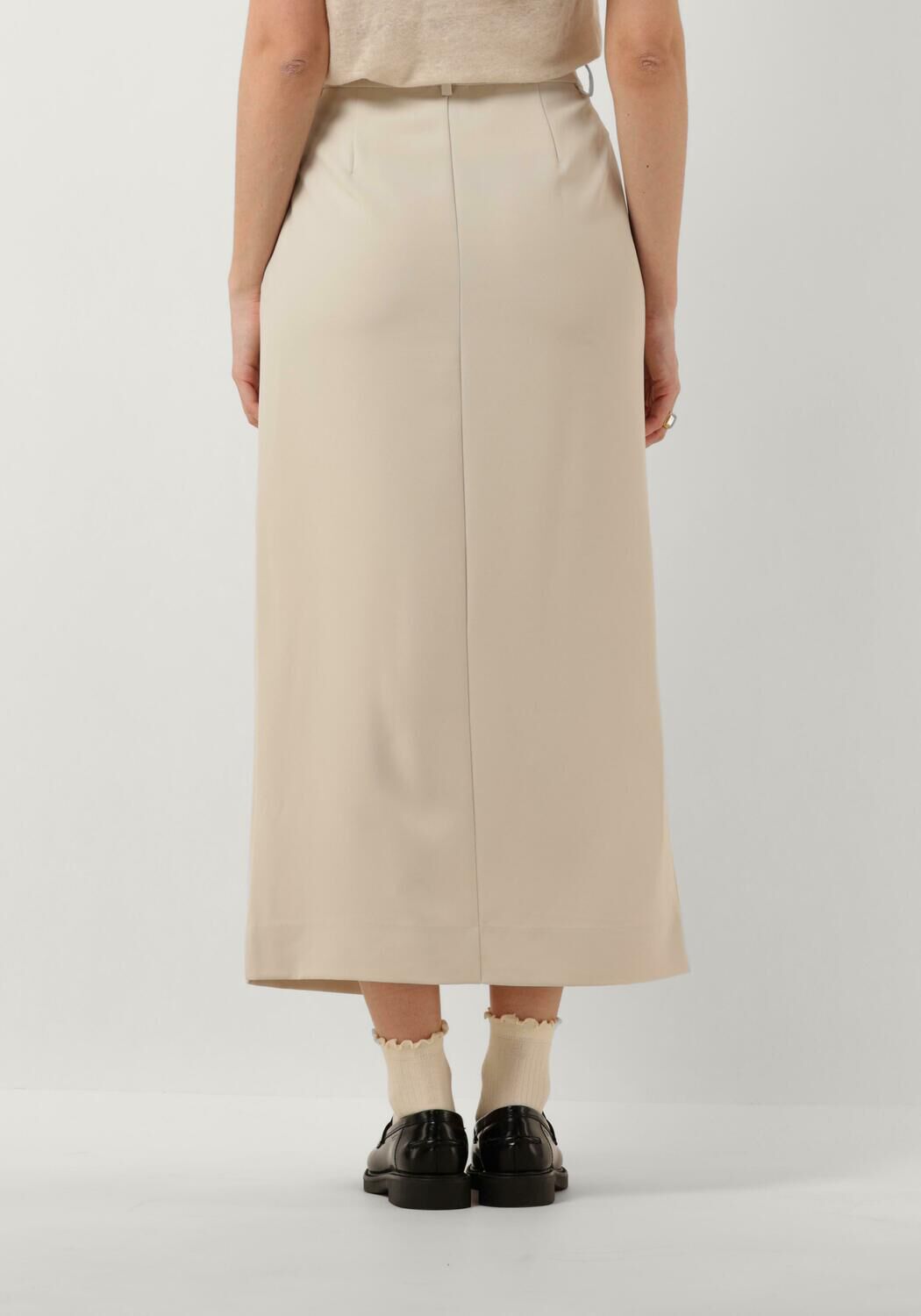 SECOND FEMALE Dames Rokken Fique New Skirt Beige