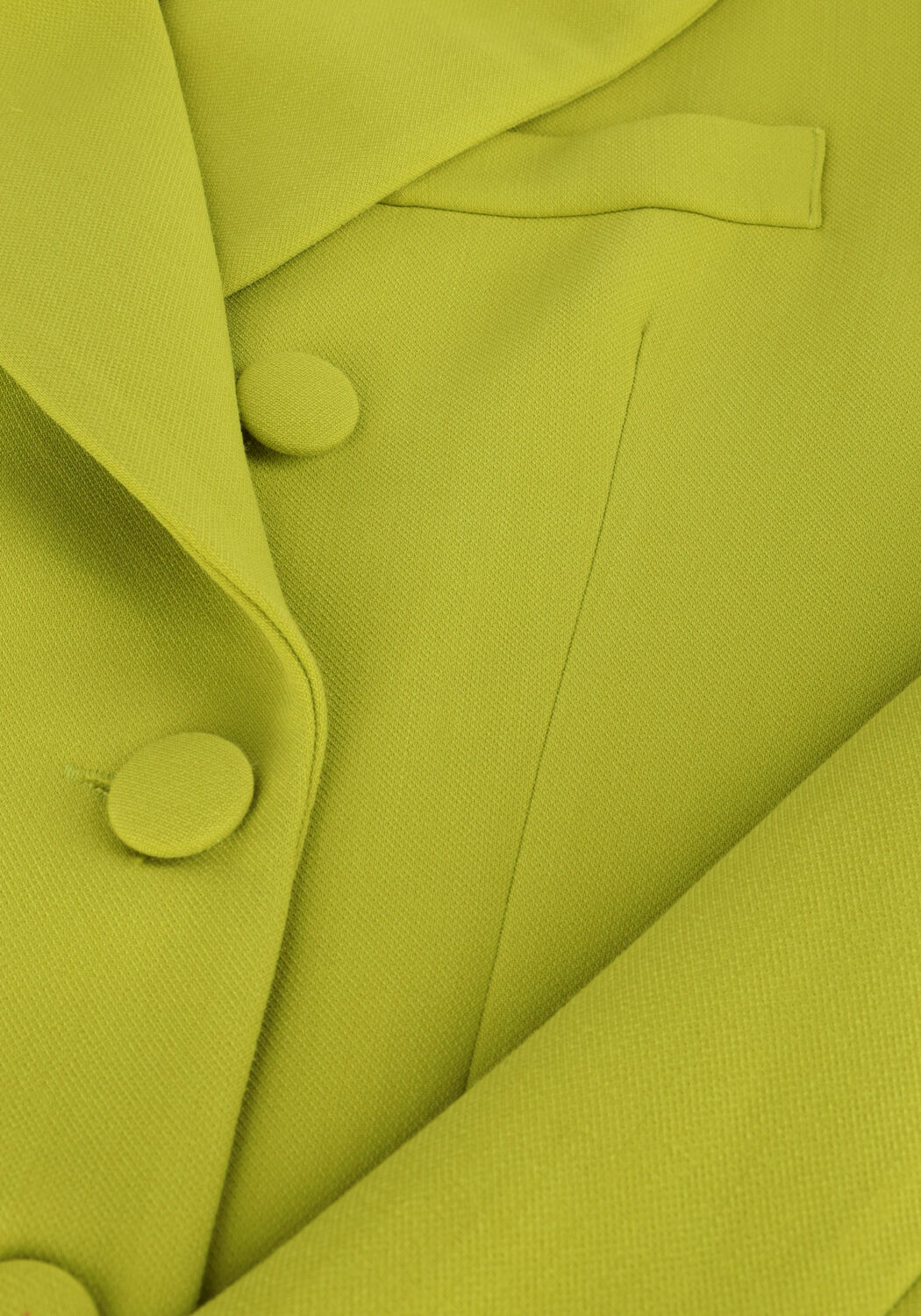 Lime ACCESS Blazer DOUBLE-BREASTED BLAZER WITH TONA - large